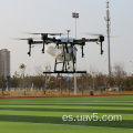 10 kg de elevación Drone UAV 10 kg de carga útil Agricultura pulverización de agricultura